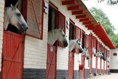 Sanachan stable construction costs